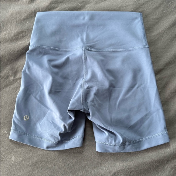 Lululemon Wunder Train High-Rise Short 6” - Picture 2 of 5